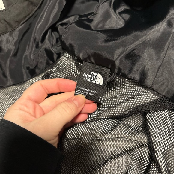 North face Rain Jacket- Small - Picture 2 of 4